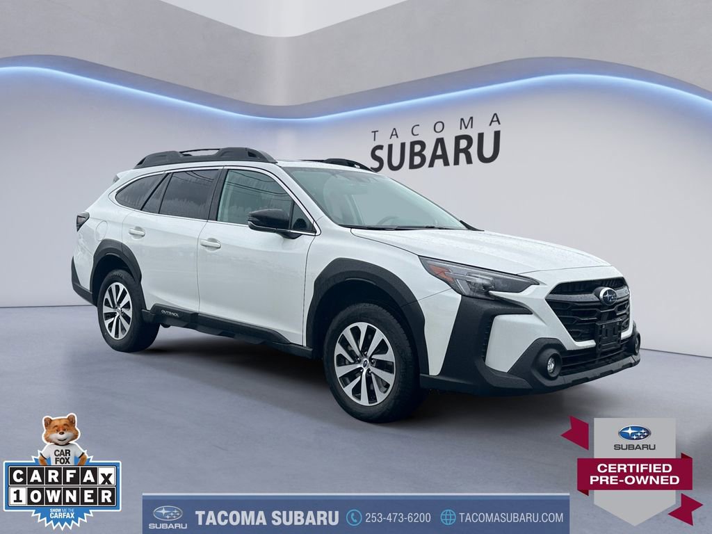 Used 2025 Subaru Outback Premium image 7