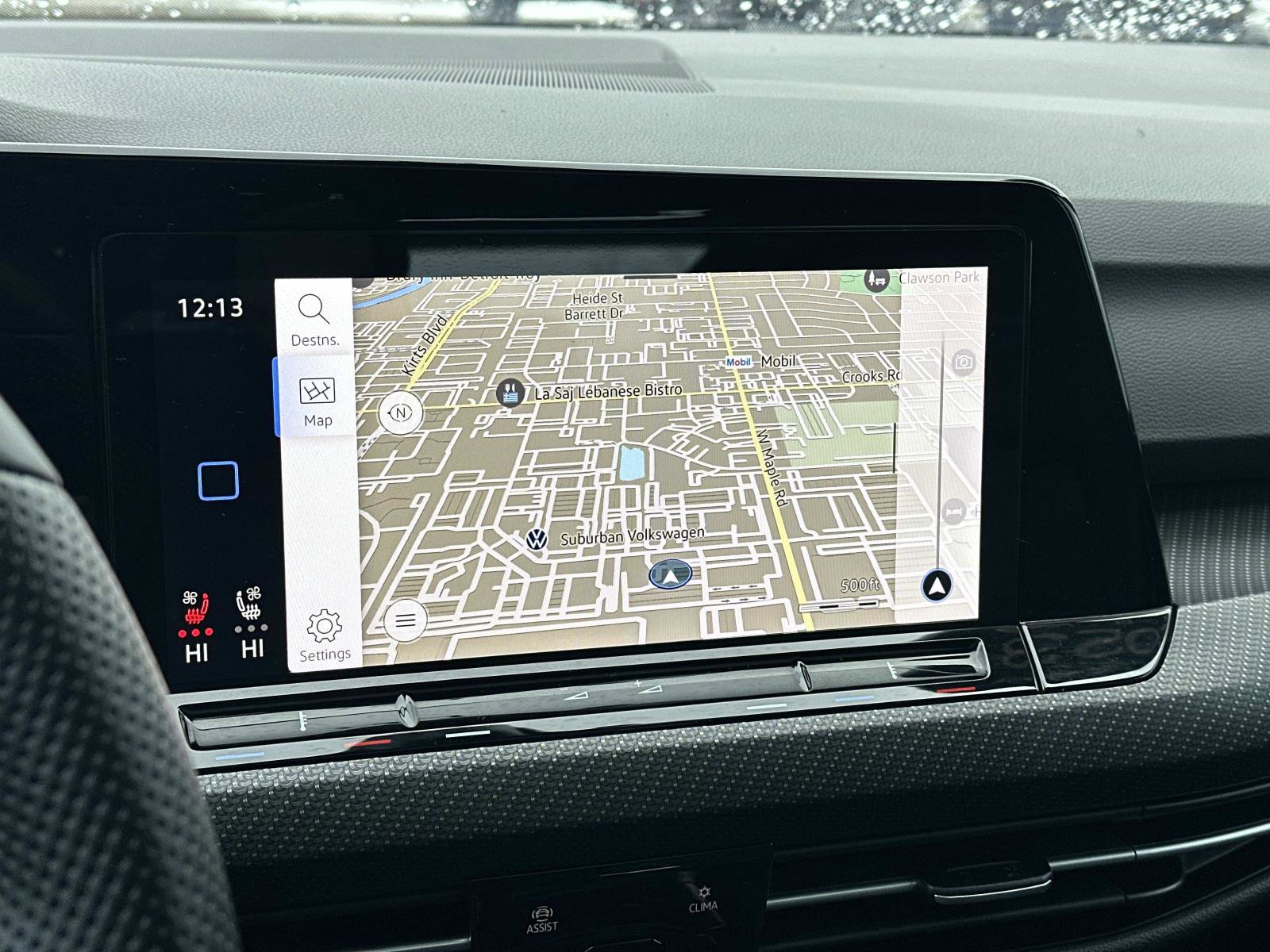 Used 2023 Volkswagen Golf R 2.0T DSG AWD image 30