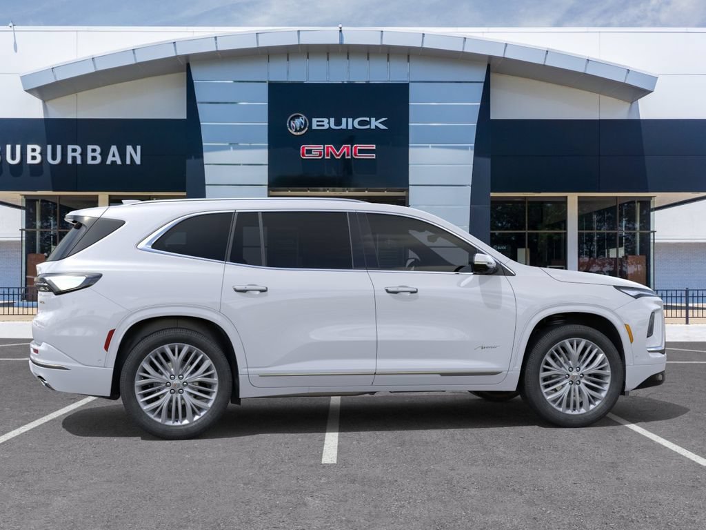 New 2027 Buick Enclave Avenir w/ LPO, Floor Liner Package AWD/4WD image 5