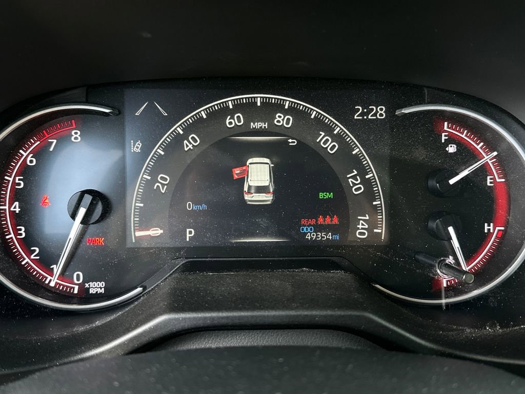 Certified 2020 Toyota RAV4 Limited image 23