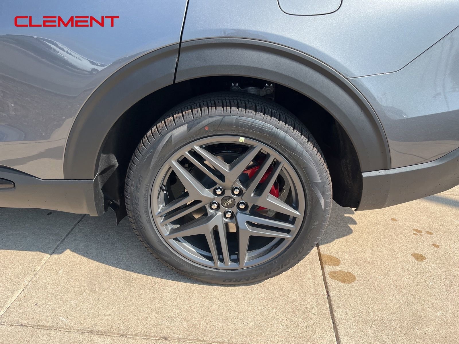 New 2025 Ford Explorer ST w/ Sun And Sound Package image 41