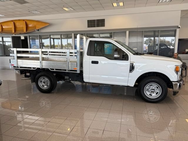 Used 2020 Ford F250 XL w/ Power Equipment Group RWD image 3