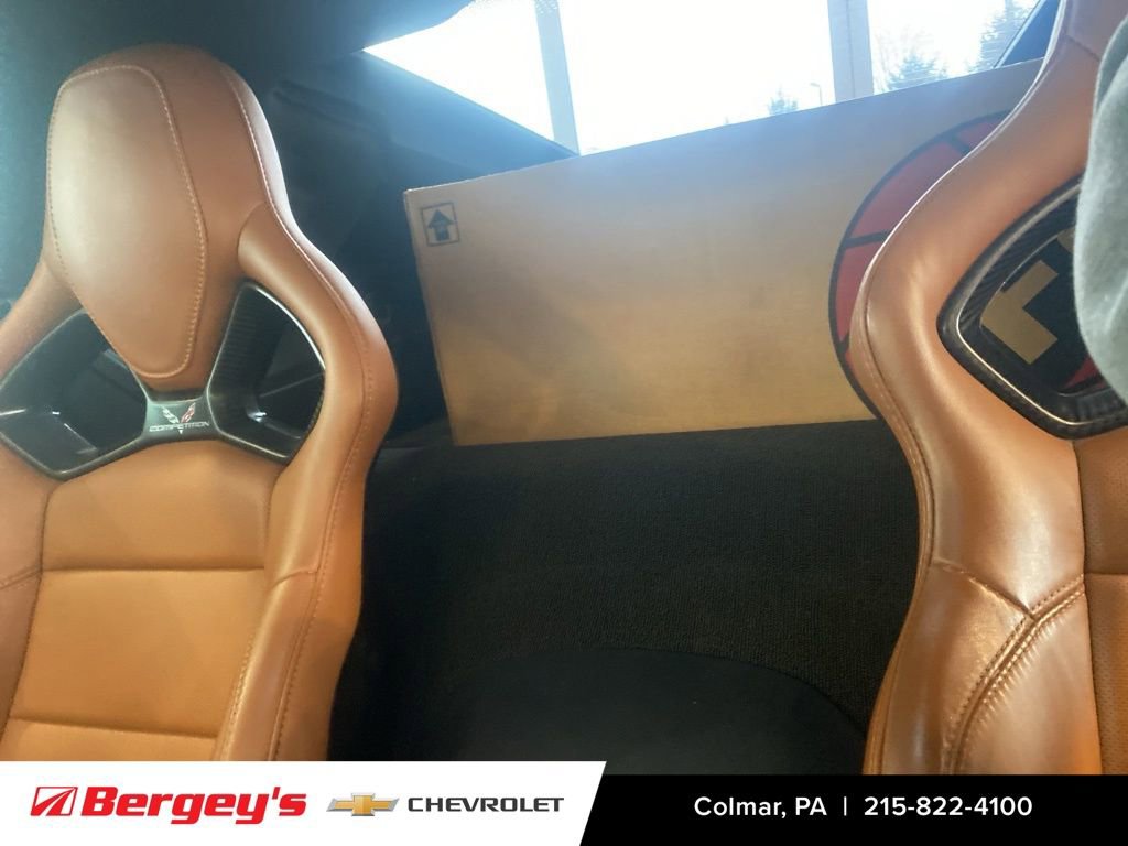 Certified 2015 Chevrolet Corvette Stingray Coupe w/ 3LT Preferred Equipment Group image 29