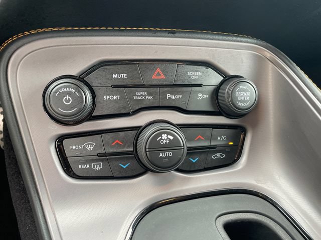 Used 2023 Dodge Challenger GT w/ Plus Package RWD image 27