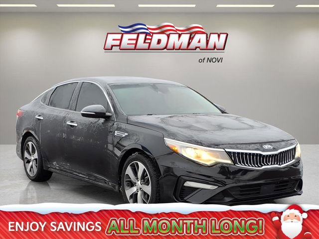 Used 2019 Kia Optima S w/ S Panoramic Sunroof Package image 11