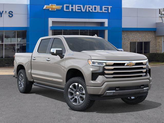 New 2026 Chevrolet Silverado 1500 High Country w/ Technology Package AWD/4WD image 32
