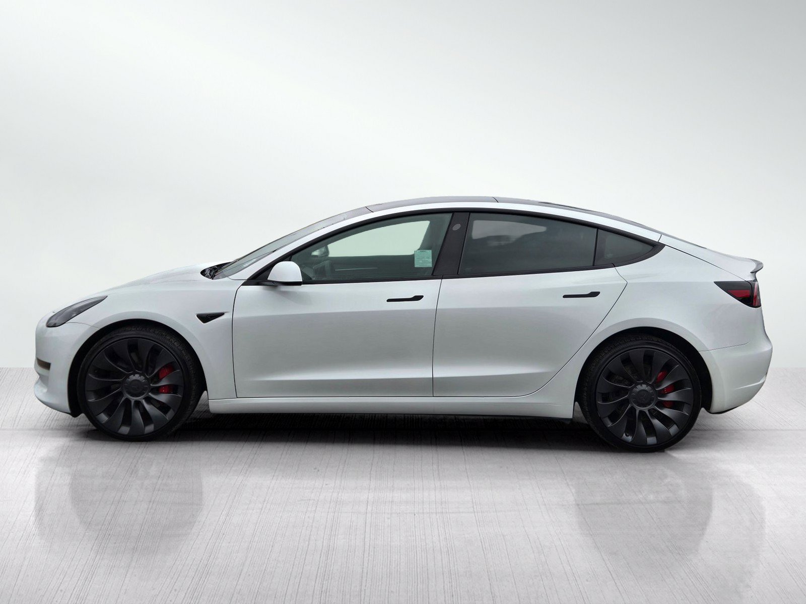 Used 2022 Tesla Model 3 Performance AWD/4WD image 7