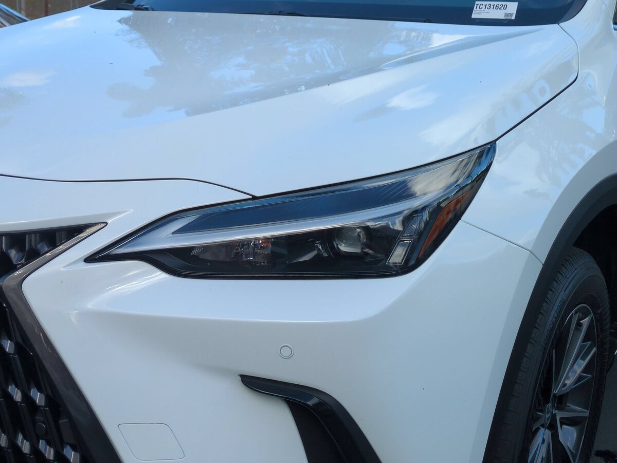 New 2026 Lexus NX 350 AWD w/ Accessory Package (Z1) image 10