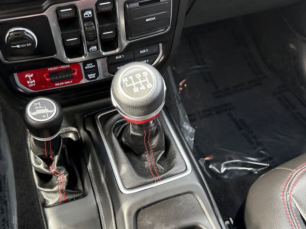 Used 2021 Jeep Wrangler Unlimited Rubicon image 14