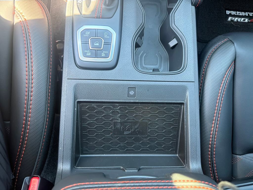 New 2026 Nissan Frontier PRO-4X image 40