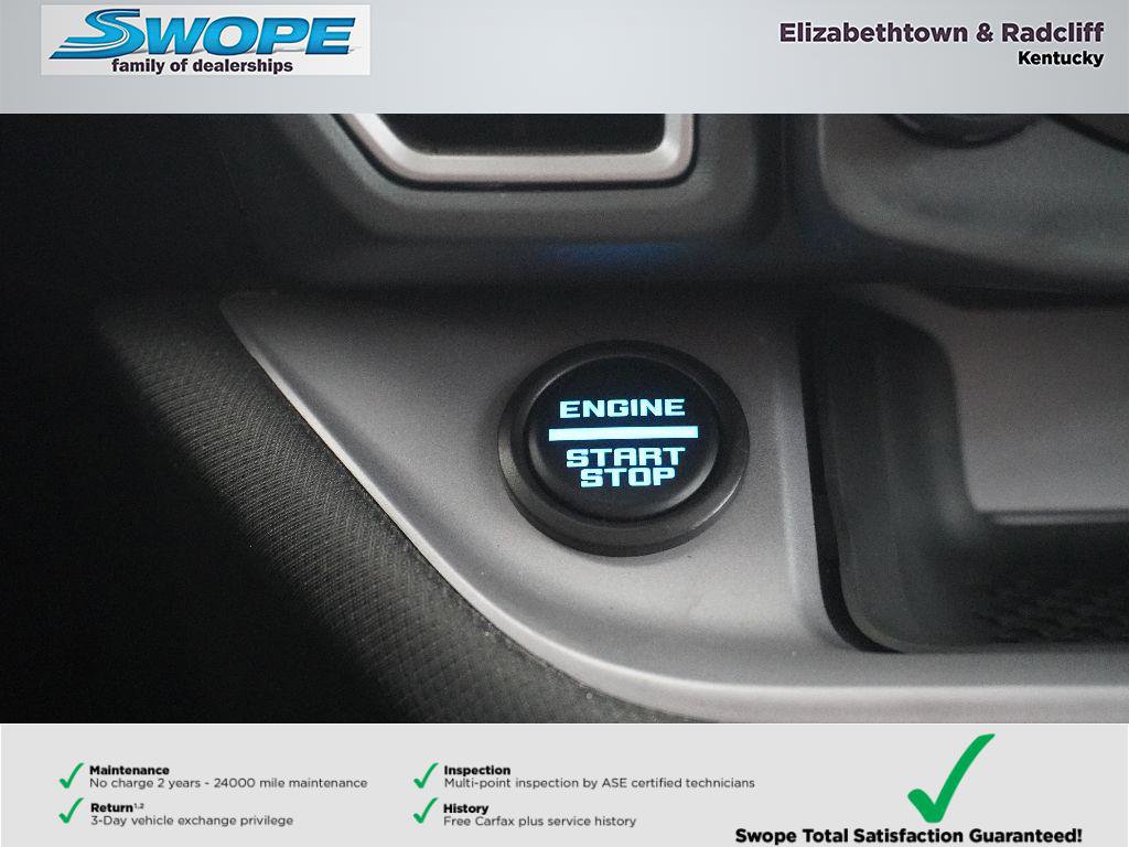 Used 2023 Ford Bronco Sport Big Bend w/ Convenience Package AWD/4WD image 20