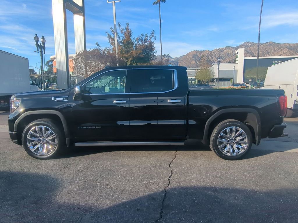 Used 2024 GMC Sierra 1500 Denali image 2