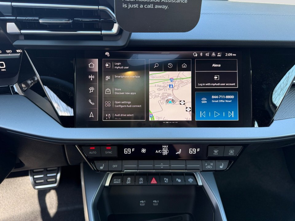 New 2026 Audi S3 Premium image 17