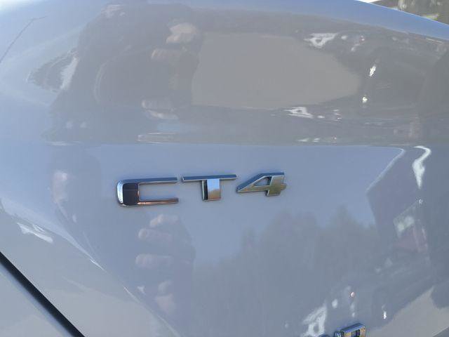 New 2026 Cadillac CT4 Premium Luxury image 17