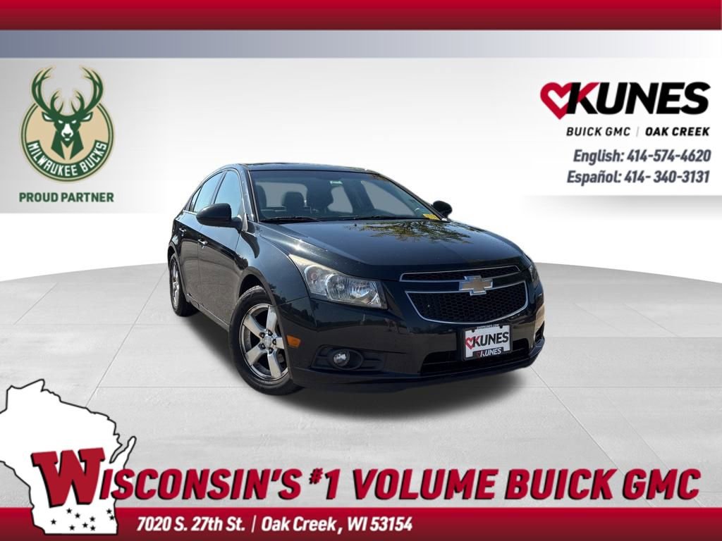 Used 2012 Chevrolet Cruze LT