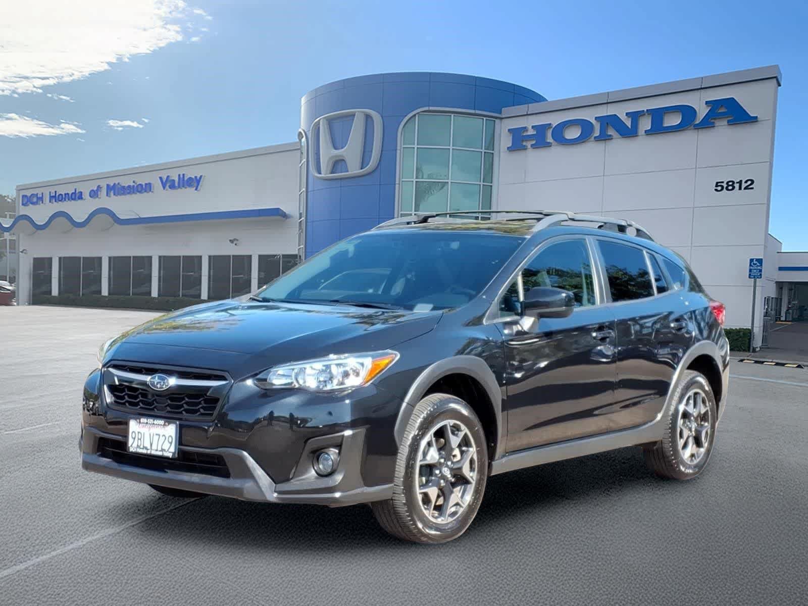 Used 2019 Subaru Crosstrek 2.0i Premium AWD/4WD image 1