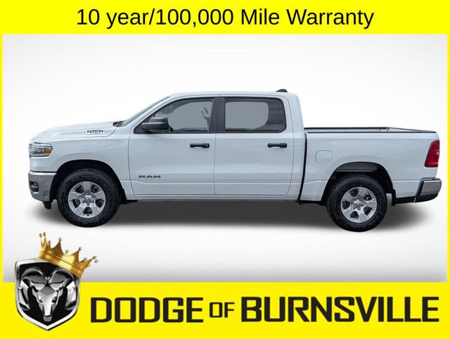 New 2026 RAM 1500 Big Horn AWD/4WD image 3