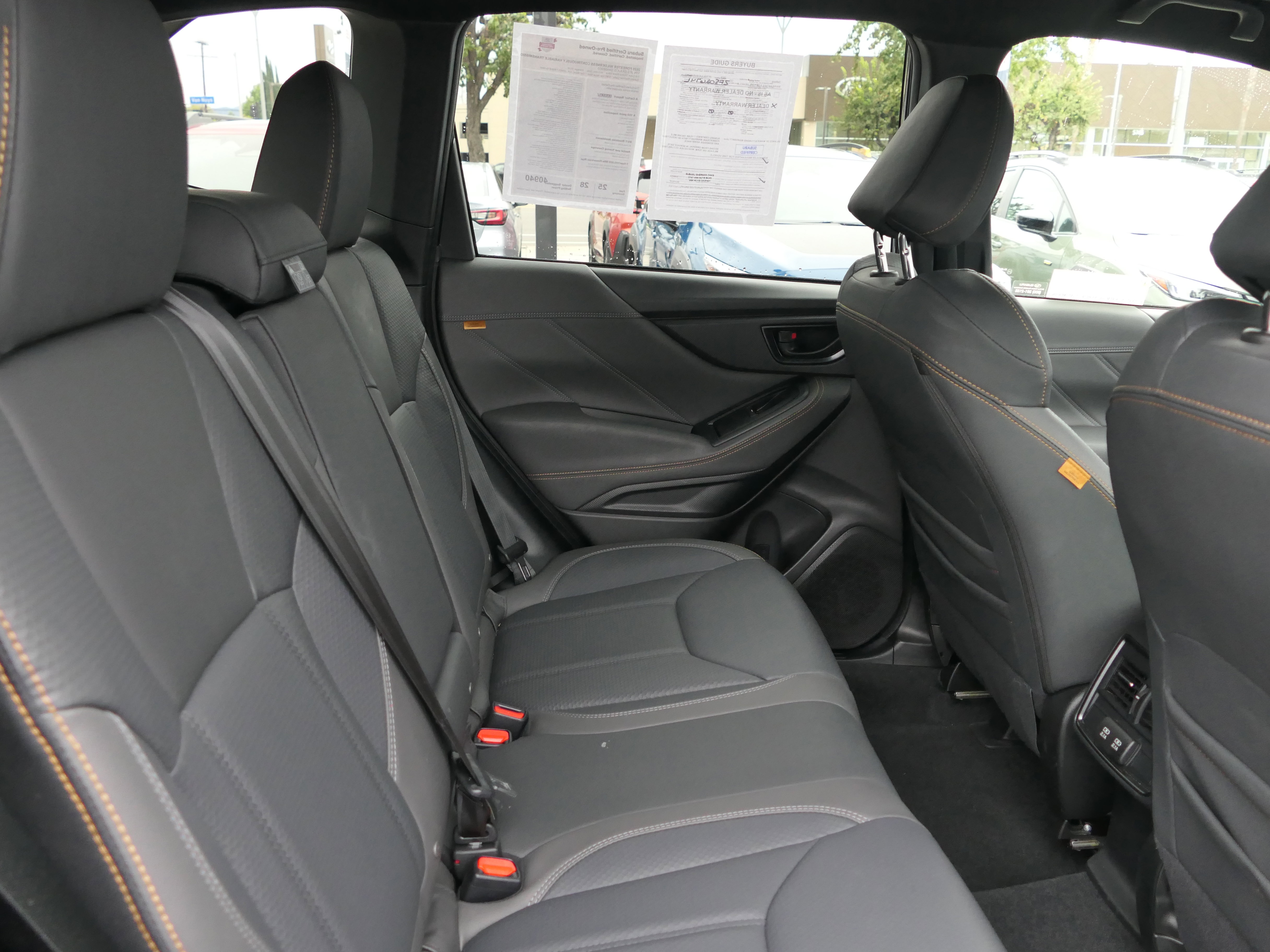 Certified 2025 Subaru Forester Wilderness image 24