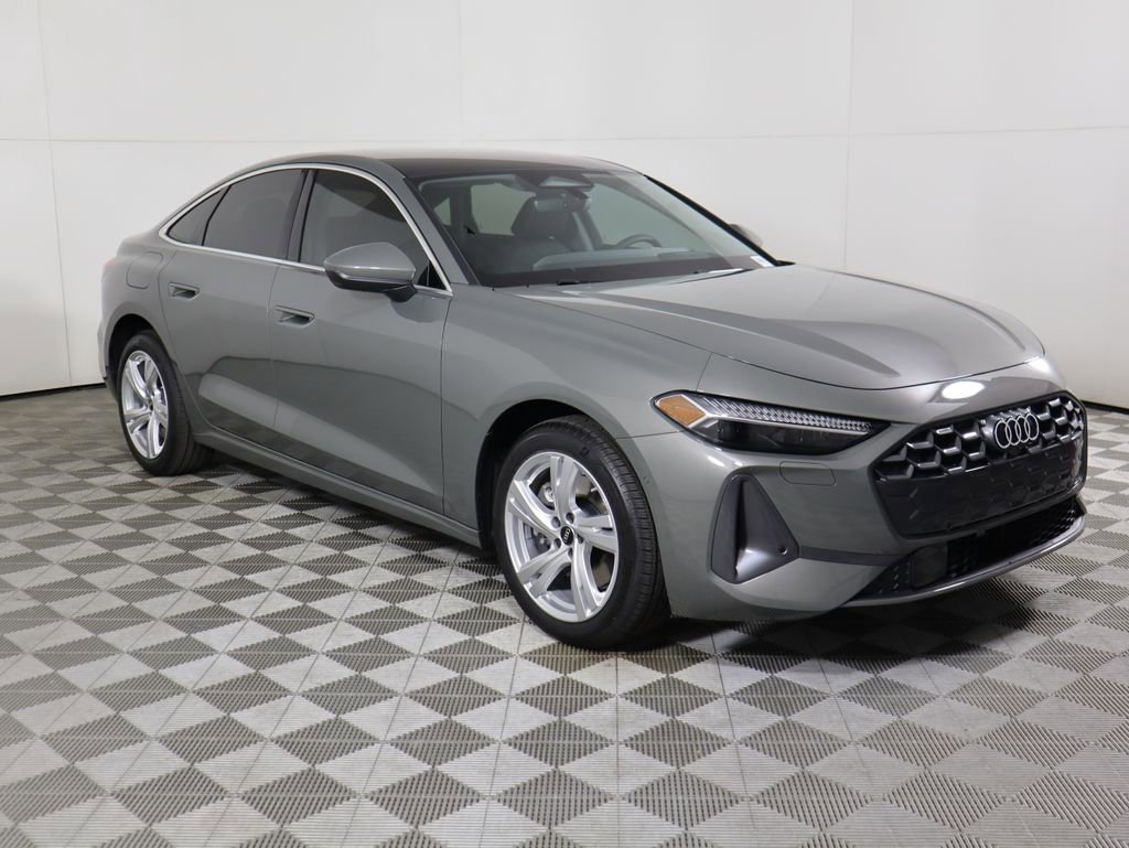 Used 2025 Audi A5 2.0T Premium Plus w/ Premium Plus AWD/4WD image 4