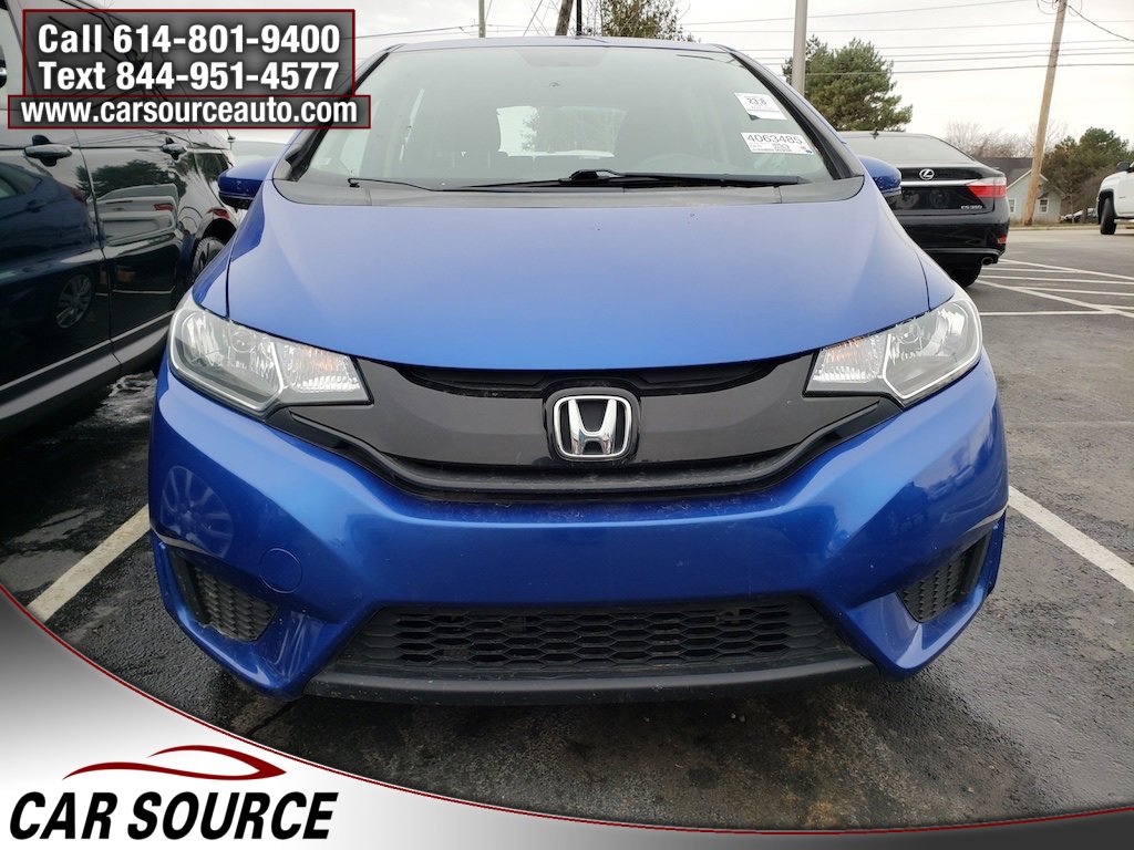 Used 2017 Honda Fit LX image 2