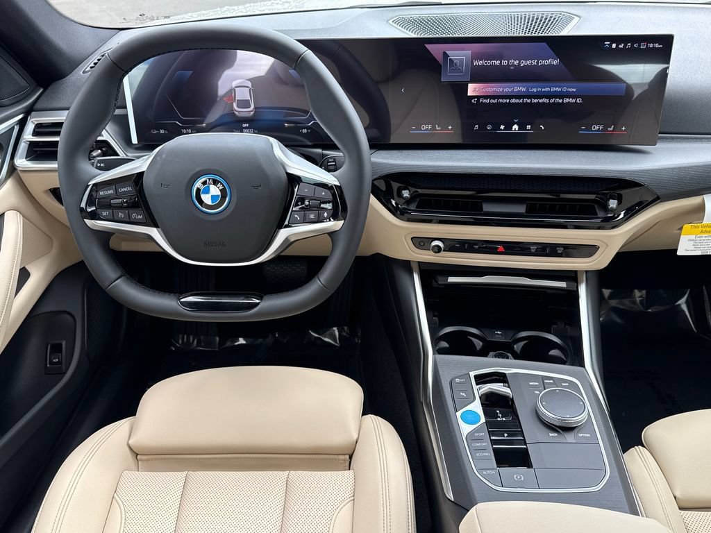 New 2026 BMW i4 eDrive40 RWD image 8