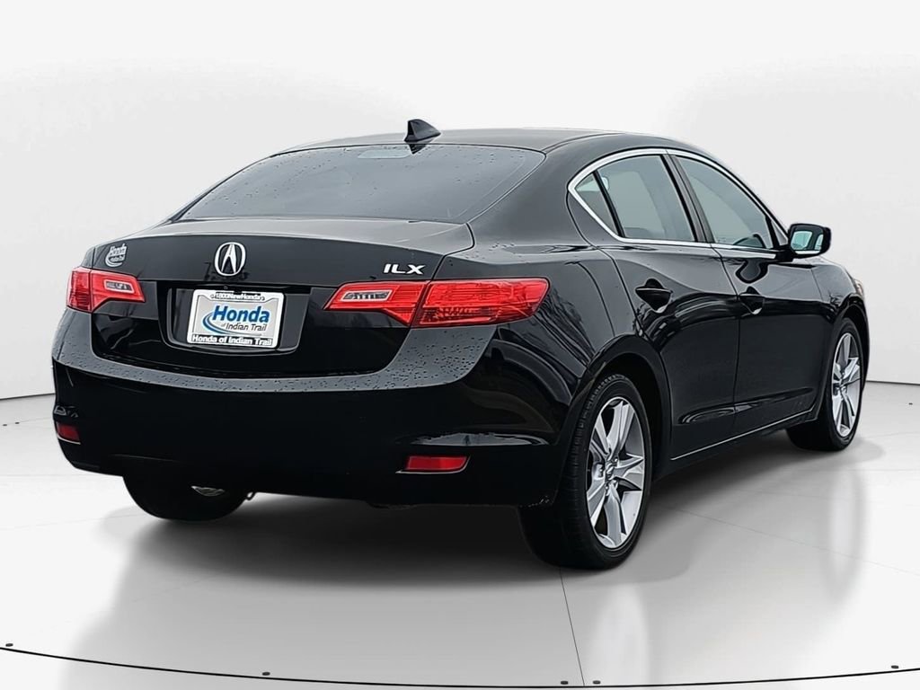 Used 2014 Acura ILX image 9