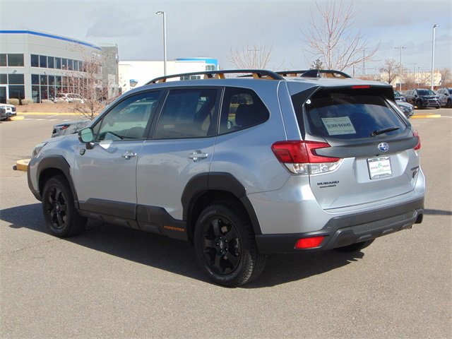 Certified 2024 Subaru Forester Wilderness image 6