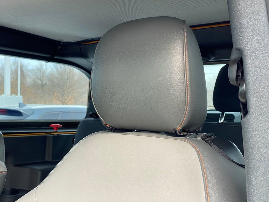 Used 2022 Ford Bronco 2-Door image 25