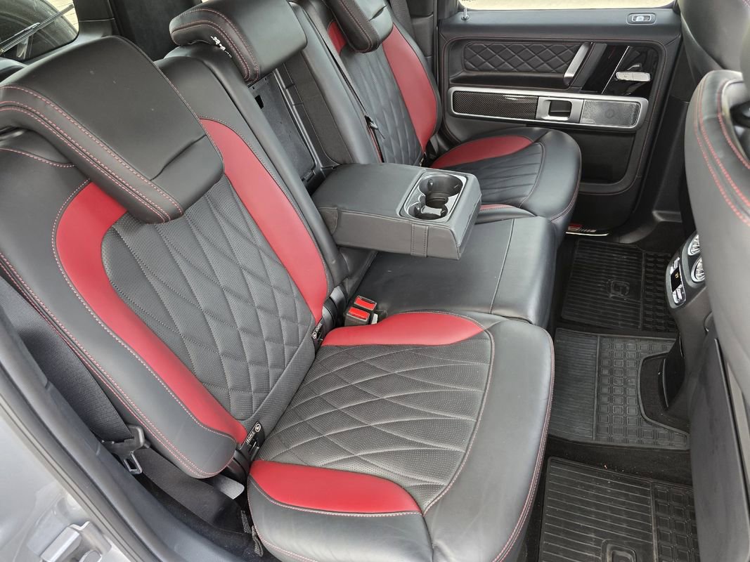 Used 2022 Mercedes-Benz G 63 AMG 4MATIC image 30