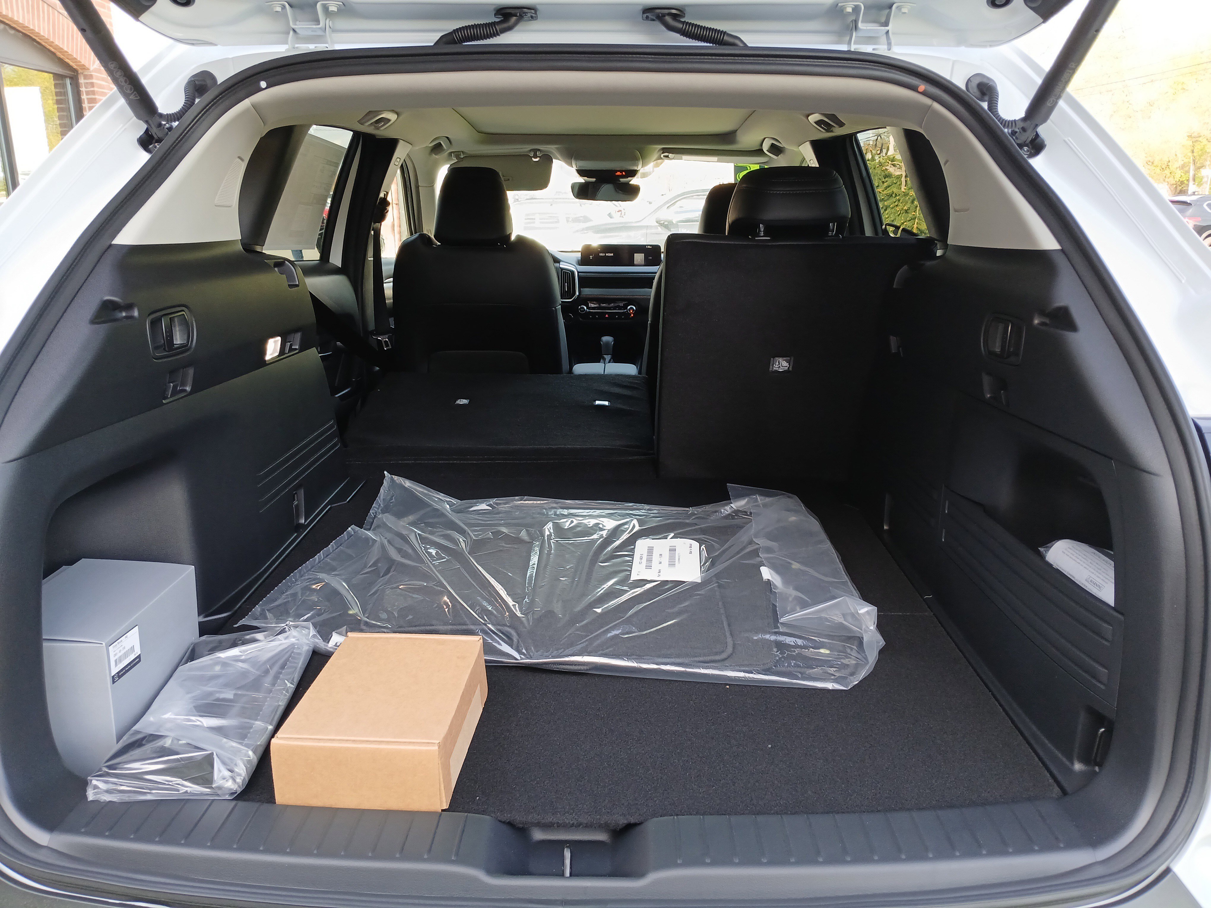 New 2025 MAZDA CX-50 2.5 Hybrid w/ Cargo Package image 35