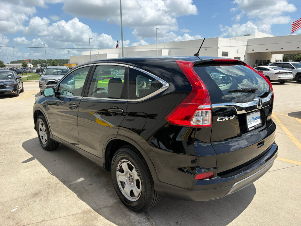 Used 2016 Honda CR-V LX image 6