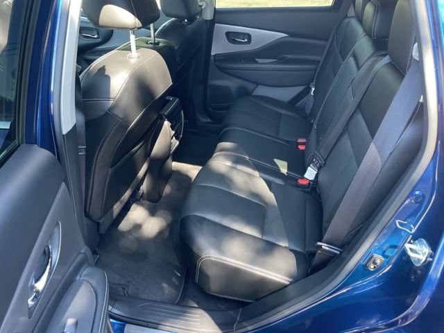 Used 2022 Nissan Murano SL w/ SL Moonroof Package AWD/4WD image 11