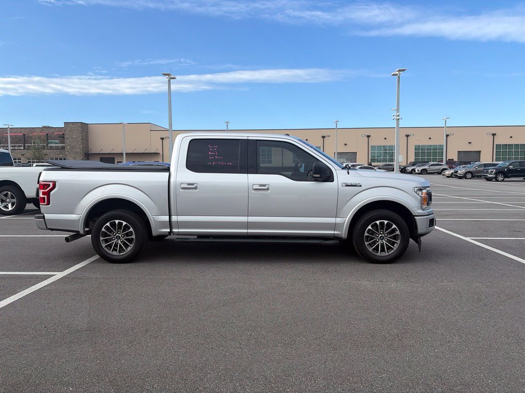 Used 2018 Ford F150 XLT w/ Equipment Group 302A Luxury RWD image 2