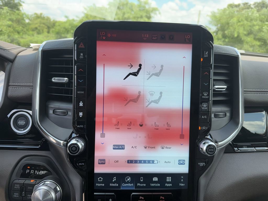 New 2026 RAM 1500 Laramie image 28