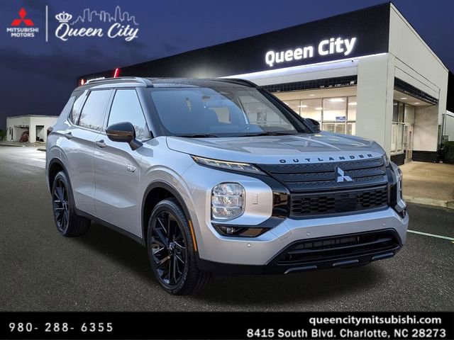 New 2025 Mitsubishi Outlander SEL Black Edition