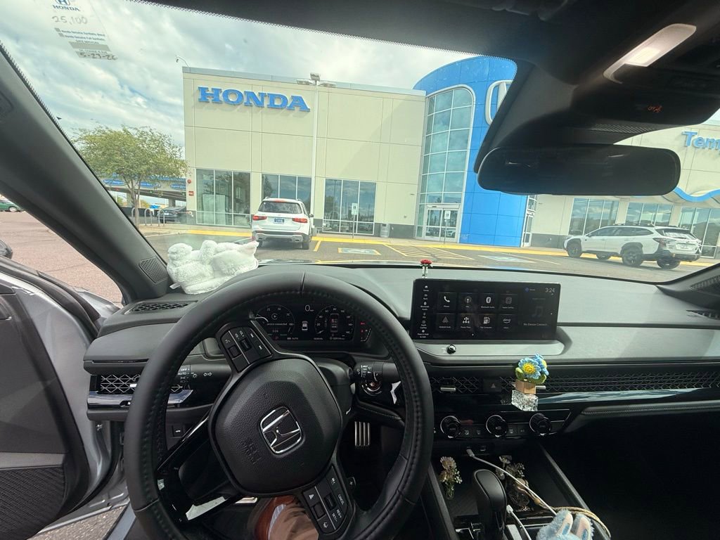 Certified 2024 Honda Accord Sport image 8