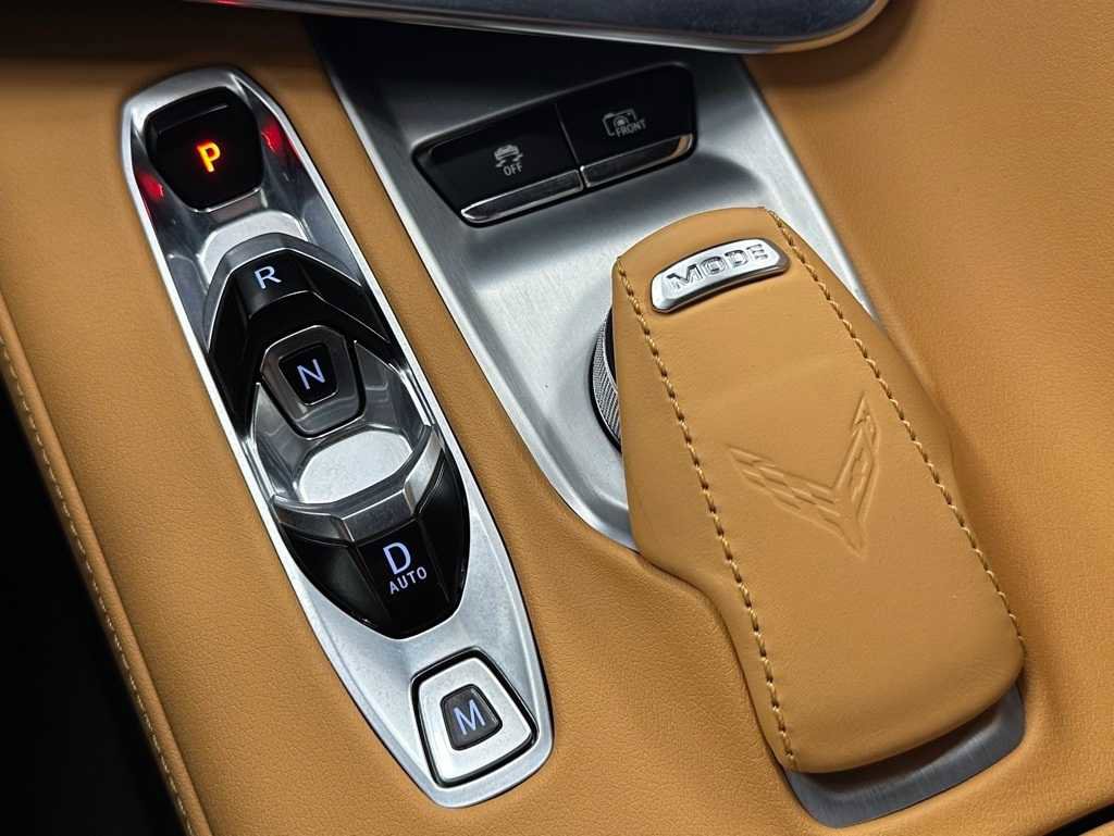 Used 2023 Chevrolet Corvette Stingray Preferred Cpe w/ 2LT image 24