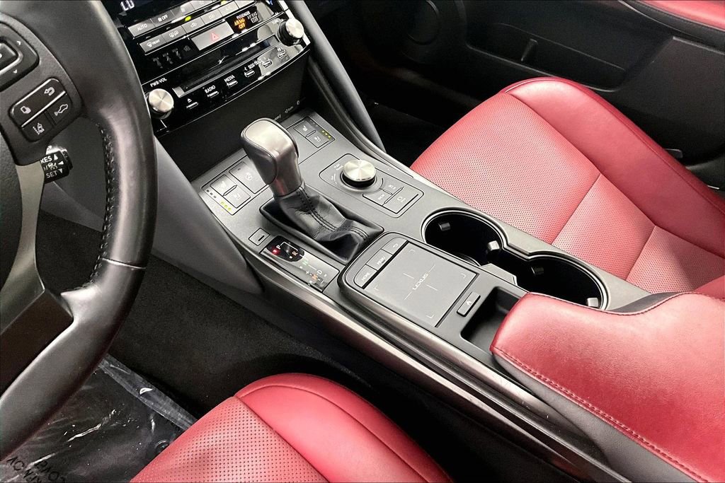 Used 2023 Lexus IS 300 w/ Comfort Package image 14