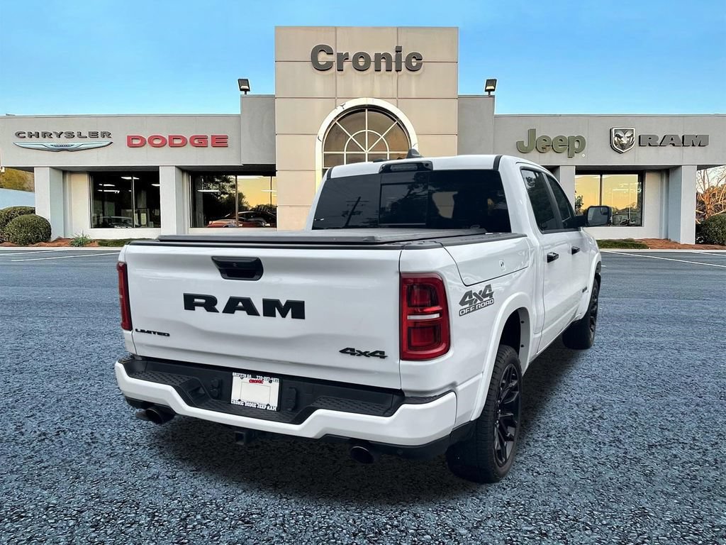 Used 2026 RAM 1500 Limited AWD/4WD image 3