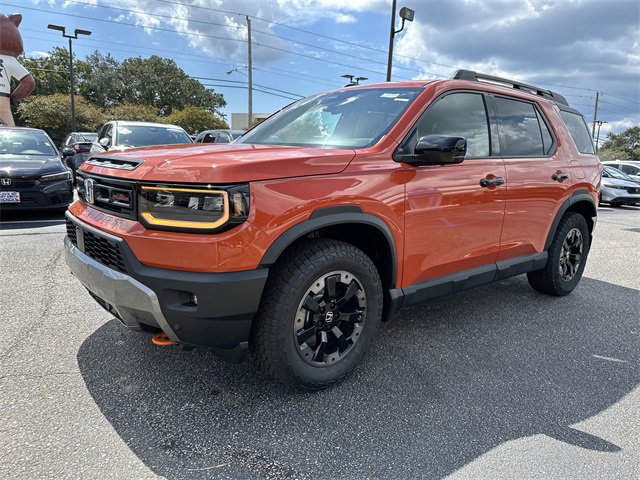 New 2026 Honda Passport TrailSport Elite image 9