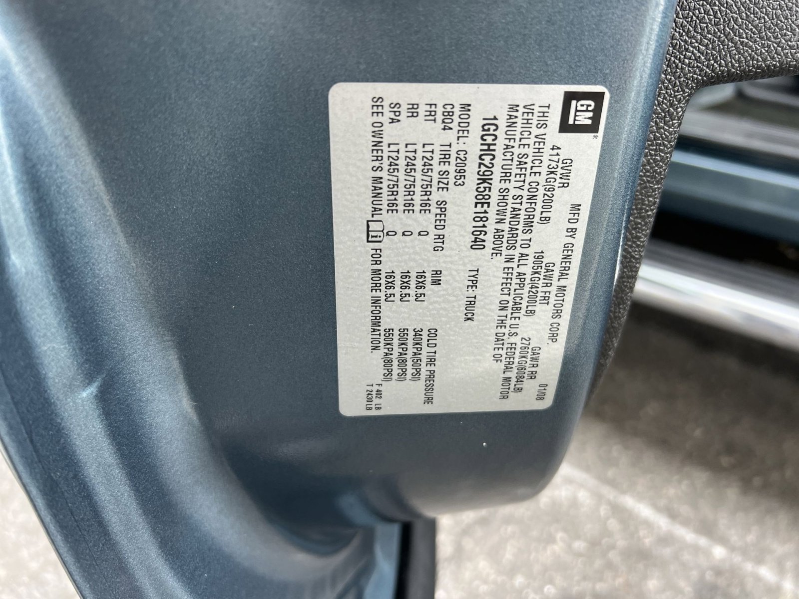 Used 2008 Chevrolet Silverado 2500 LT image 25