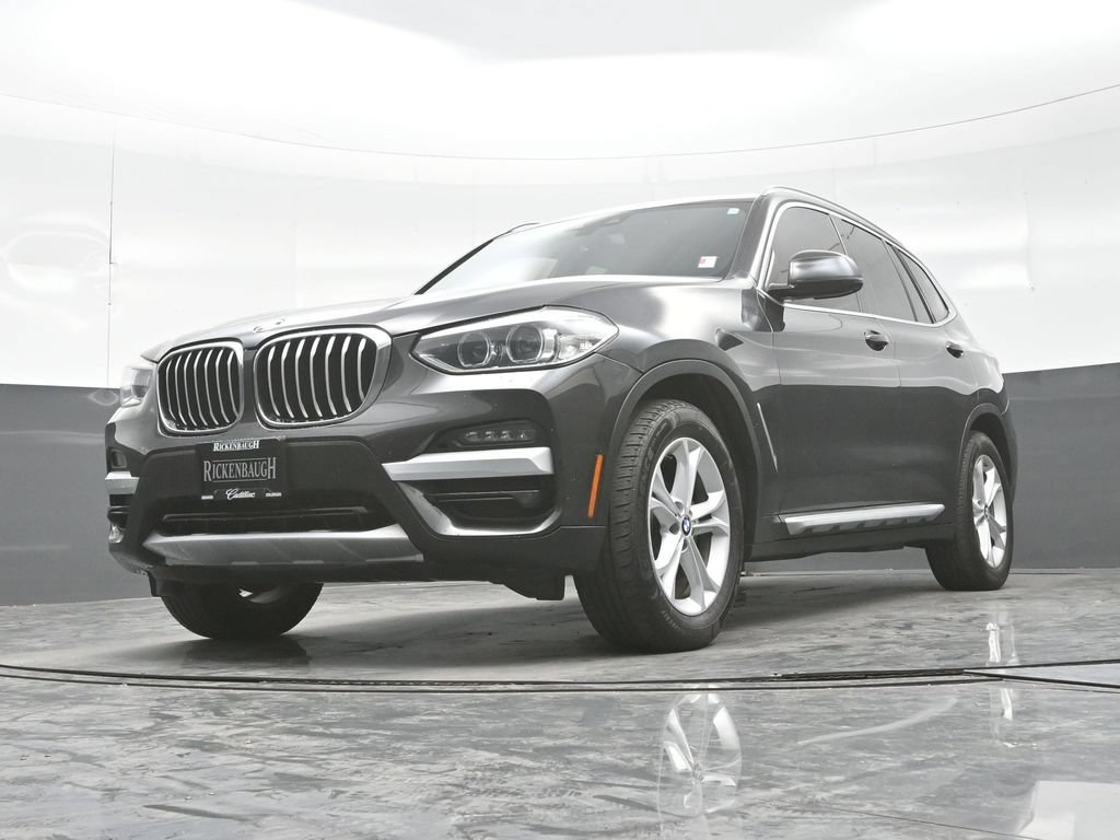 Used 2020 BMW X3 xDrive30i AWD/4WD image 25