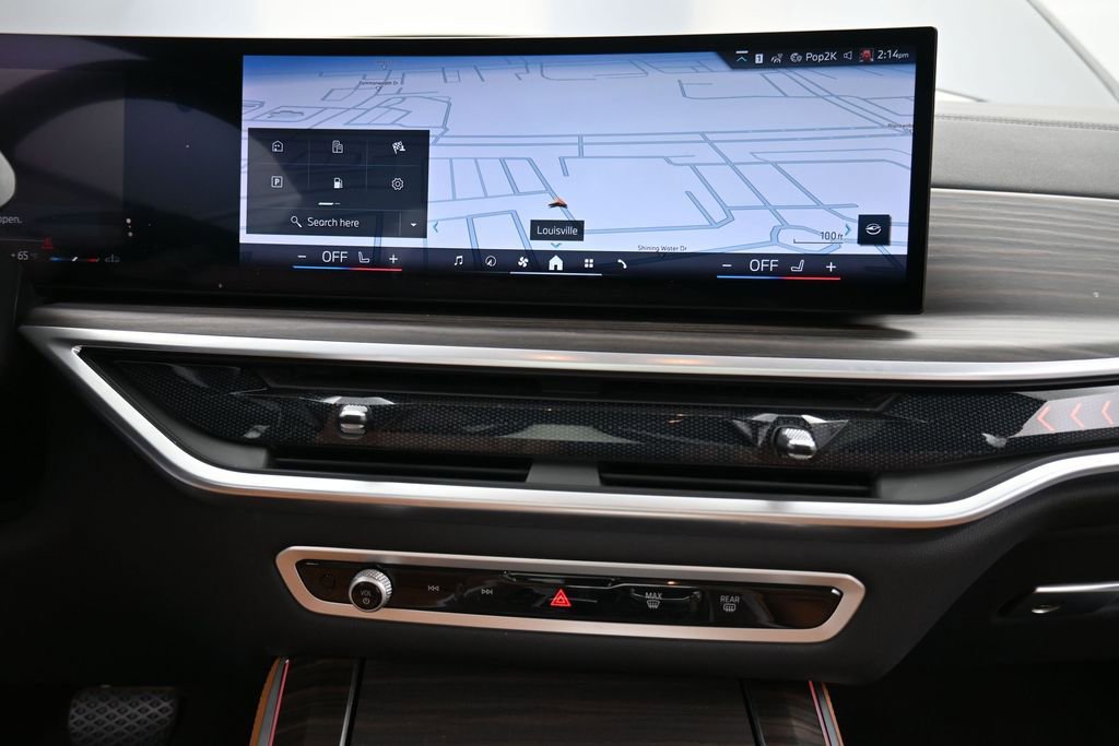 Used 2024 BMW X5 xDrive40i w/ Premium Package AWD/4WD image 14