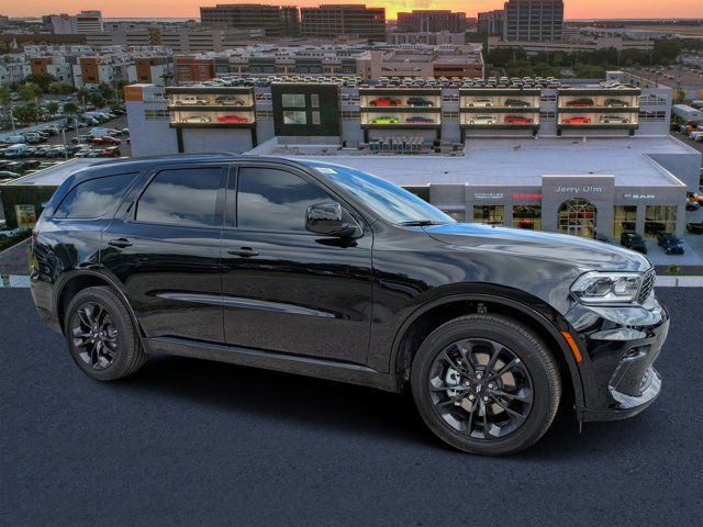 New 2026 Dodge Durango GT