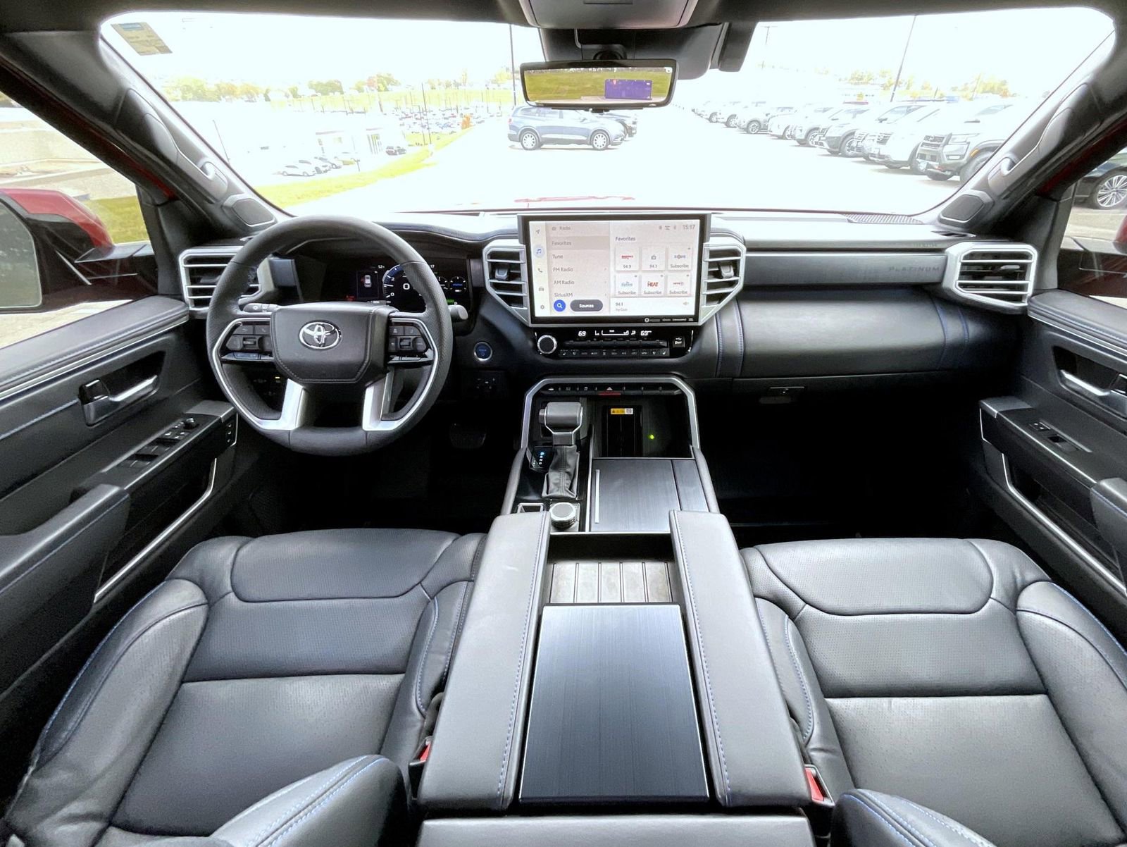 Used 2024 Toyota Sequoia Platinum image 15