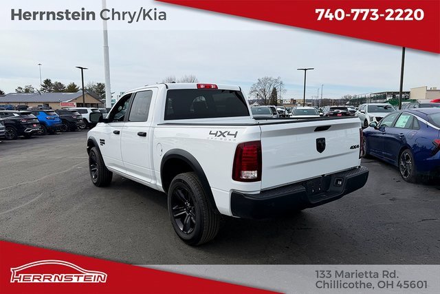 Used 2024 RAM 1500 Classic Warlock image 5