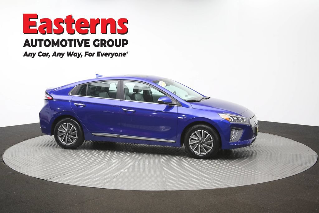 Used 2020 Hyundai Ioniq Limited FWD image 49