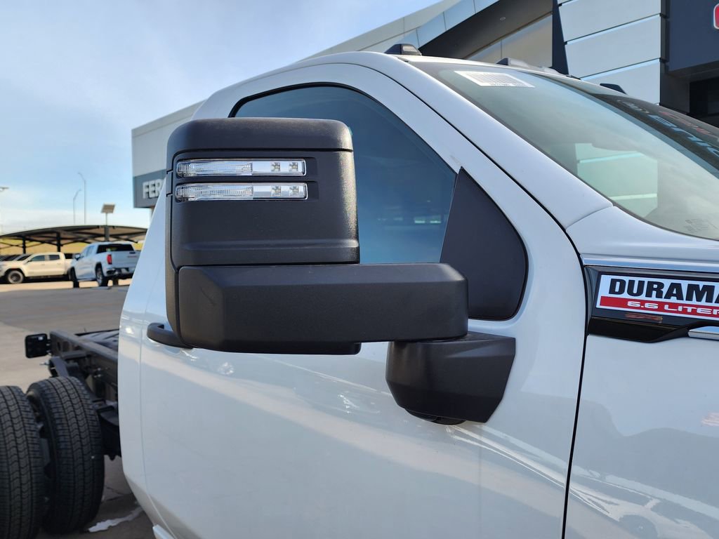 New 2026 GMC Sierra 3500 Pro w/ Convenience Package AWD/4WD image 15