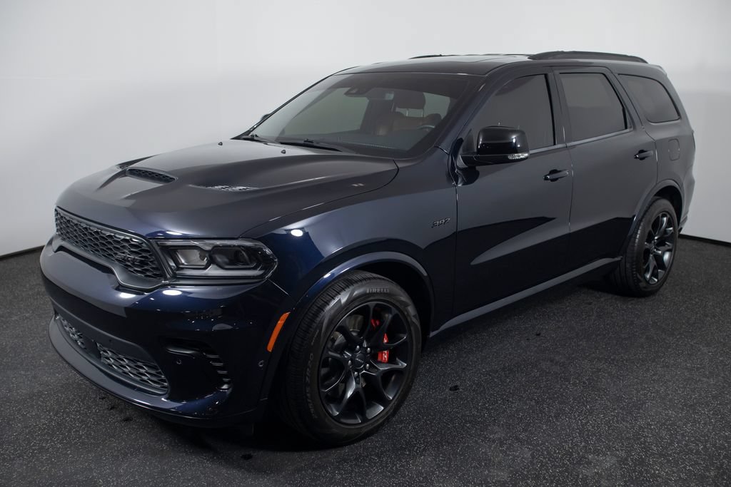 Used 2024 Dodge Durango SRT AWD/4WD image 1