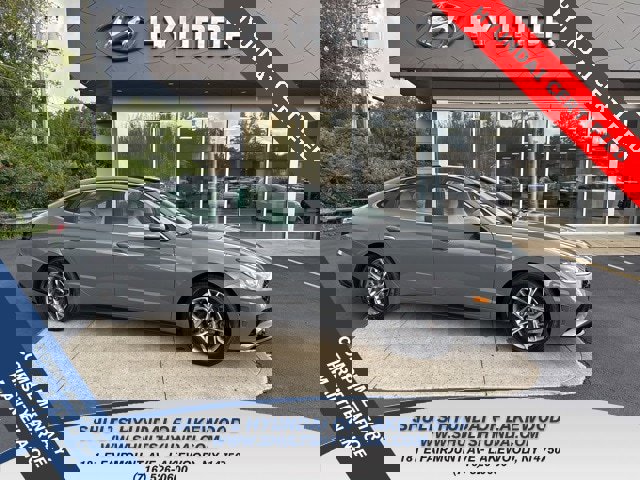 Certified 2023 Hyundai Sonata SEL w/ Convenience Package